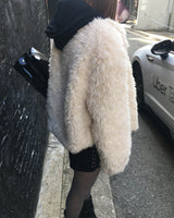 Sierra fur jacket