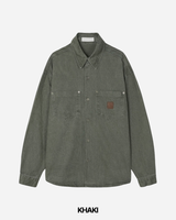 Weld Patch Work Shirt