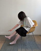 Crayon Drawing Tee