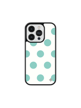 [Glass] Big Color Dot Case