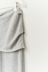 (W)キモポケットブーツカットパンツ