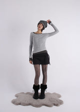 BELT CURROT SKIRT