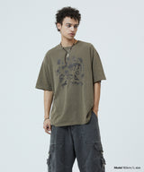 PIGMENT CAVES TEE