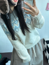 フリースピカブル ❤‍🔥M-XL❤Bベーシックワイドロングパンツユニセックス🩶2カラー