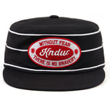 kndw pillbox cap black