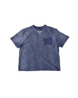 Fade out fake pocket tee NV