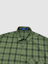 [Summer Recommendation] Tencel Cool Check Short Sleeve Shirt