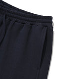 KIRSH PLAIN CHERRY HALF PANTS - DARK NAVY   
