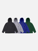 Light Down Hood Lightweight Padding 4C
