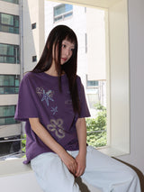 アンダーザシーTシャツ (PURPLE)