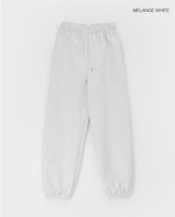 [B-BASIC] Heavy Sweat Wide Jogging Pants