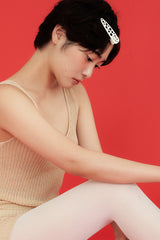ドットドットヘアピン - アイボリー