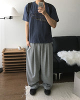 コデルパッチショートスリーブTシャツ