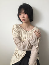 アヴィノンフラッターTシャツ (2color)