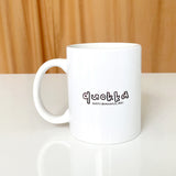 ハッピークオッカマグカップ / HAPPY QUOKKA MUG CUP