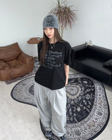 デモンミュージアムグラフィック半袖Tシャツ