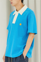 ALARM テリーカラーTシャツ_UNISEX