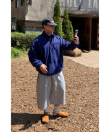 [Set] Becken Boston Mule + Snap Bermuda Pants