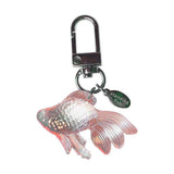 I LOVE MY FISH! Keyring_A06