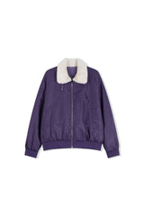 LMN Eight Oversized-Fit Aviation Mustang Jumper (5 colors)