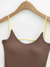 Lina Soft Strap Camisole
