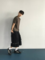 Lobby Utility カーゴバミューダパンツ 3C
