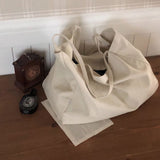 [BELLIDE MADE] タイム, オックスフォードビッグショルダーバッグ