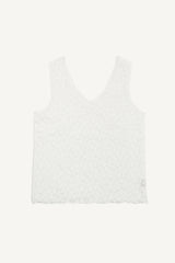 Flower V Sleeveless