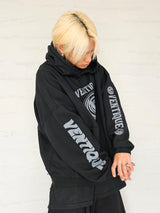 VENTIQUE ピグメントサークルVフーディー 1colors