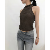 Summer Holter Knit