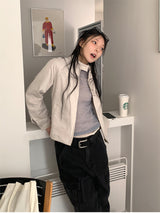MUST BIKER JACKET (3C)