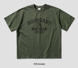 26SS★ バウンダリーダック半袖Tシャツ