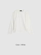 タンタンセミ長袖Tシャツ