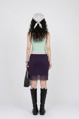 CANDY MINT CAMI TOP