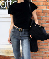 Belloa Half Neck - t