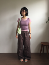 Fine soft t-shirt (6color)