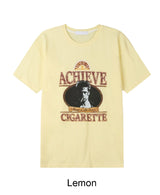 Fenen graphic short-sleeve tee