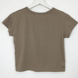 Abe Cap Sleeve T-shirt (5color)