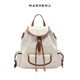 Bailey Canvas Backpack