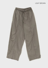 [MADE] Kuld Nylon Balloon Banded Pants