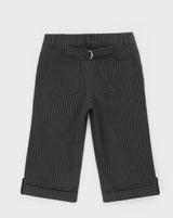 [MADE] Moven Stripe Capri Pants