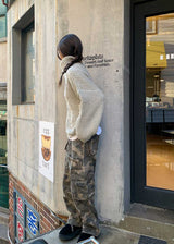 VINTAGE CARGO PANTS