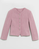 【MADE】Our tweed jacket