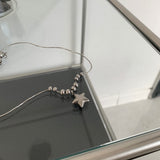 Nebula Star Ball Necklace