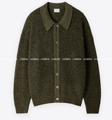 hyper washable hachi kara knit cardigan