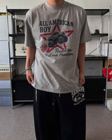 RT アメリカンボーイショートスリーブTシャツ