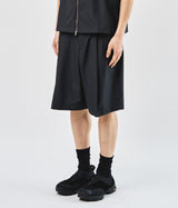 Bout Pintuck Bermuda Shorts (2color)