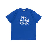 OG SHATTERED LOGO TEE (OCEAN BLUE)