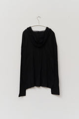(W) Neu Hooded Top