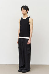 Ethan Nylon Cargo Pants